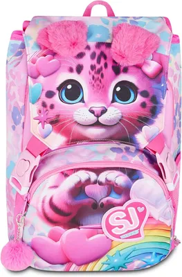 Obrázok produktu pre Zaino Sdopp Heart Buddy Girl