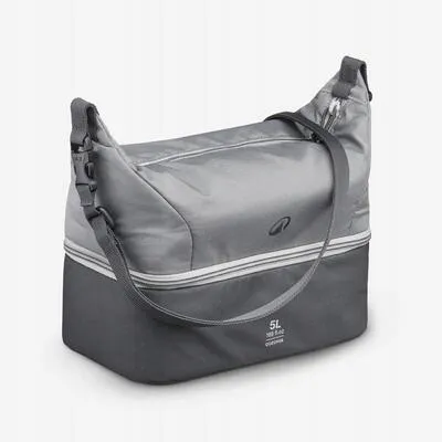Produktbild von Ohne Marke Isolierte Lunchbox 5 Liter mit 1L Behälter Grau