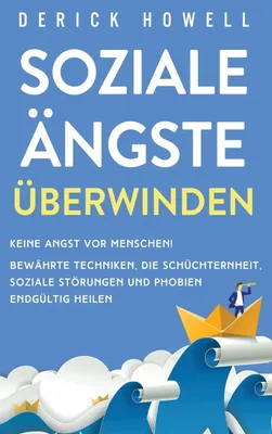 Produktbild von Soziale Ängste überwinden