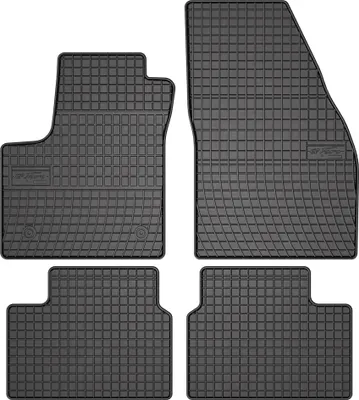 Produktbild von FROGUM Gummimatten Autofussmatten für Opel Meriva B 2010-2017