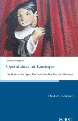 Produktbild von Opernführer für Einsteiger