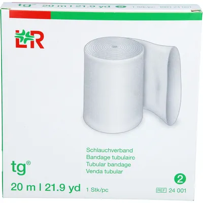 Image de pansement tubulaire tg, 1 pc VER