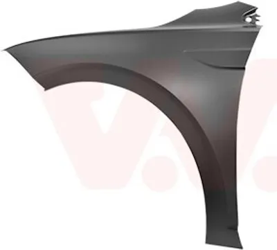 Produktbild von VAN WEZEL 5751657 Kotflügel Vorne Links für VW POLO (AW1, BZ1)