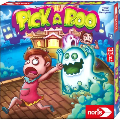 Produktbild von SIMBA Pick A Boo 0