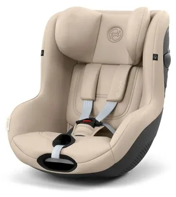 Produktbild von CYBEX Sirona G3, ISOFIX, 0+/1 (0 - 18 kg; 0 - 4 Jahre), 3-Punkt, Seitenschutz, Kopfstütze, Abwaschbare Abdeckung