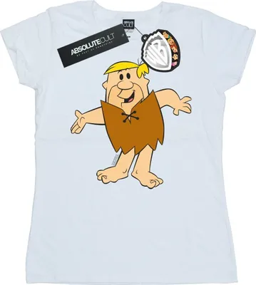 Obrázok produktu pre The Flintstones - dámske tričko BI20388 (XL) (Biela)