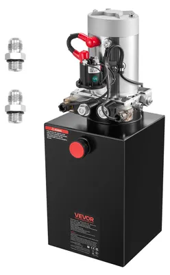 Produktbild von VEVOR pneumatischer Wagenheber 6 t Pneumatikheber mit erhöhter Säule & verstellbarem Griff & dicker Gummiauflage, 170–583 mm Hubhöhe, schnelles Anheben, Druckluftwagenheber für Pkw SUVs Pickups