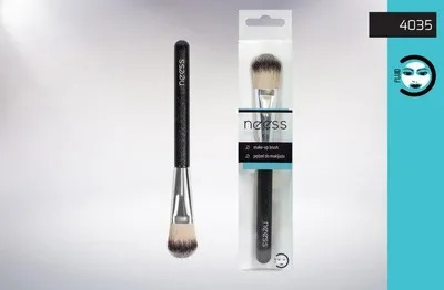Image de Fond de teint NEESS Brush 4035