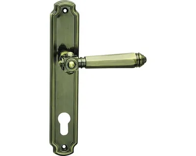 Obrázek produktu pro Štítové dveřní kování ATLANTIS PZ 72, OFS