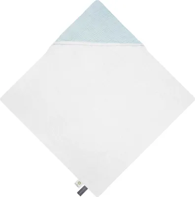 Produktbild von normani Baby Musselin Kapuzenhandtuch