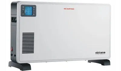 Produktbild von Volteno 750 W/1250 W/2500 W Konvektor mit Luftstrom deElektro-Lufterhitzer
