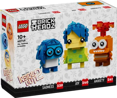 Produktbild von LEGO Disney 40749, Bausatz, 10 Jahr(e), Kunststoff, 300 Stück(e), 269 g