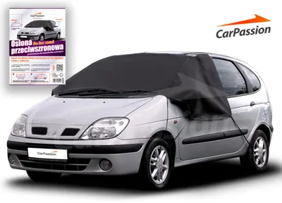 Produktbild von CARPASSION Frontscheibenabdeckung 10013 135-145cm 100cm
