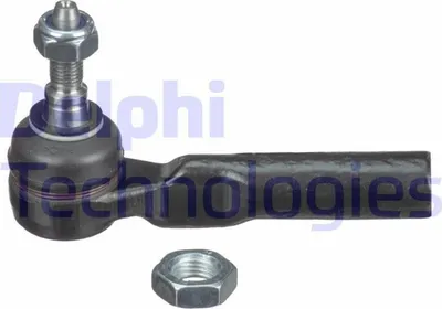 Produktbild von DELPHI Spurstangenkopf Spurstange für ALFA ROMEO SPIDER (916S) Vorne TA1929