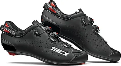 Produktbild von SIDI Road Shot 2 Rennrad-Schuh, Farbe:Schwarz/Schwarz, Größe:46
