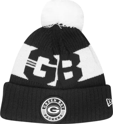 Obrázek produktu pro Zimní čepice New Era NFL SPORT KNIT - Green Bay Packers