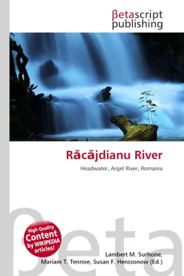 Produktbild von R¿c¿jdianu River