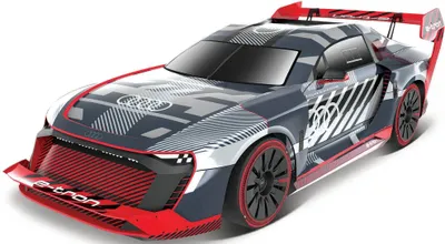 Obrázok produktu pre Maisto Tech 82342 - Autíčko na diaľkové ovládanie - Audi S1 e-tron (mierka 1:24)