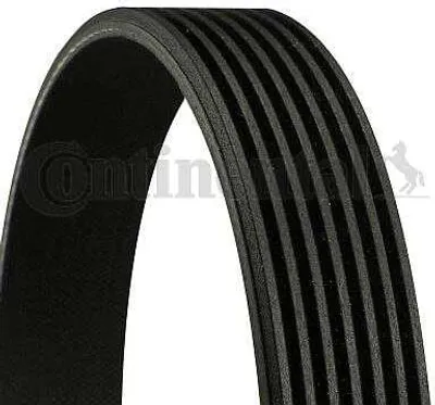 Produktbild von CONTITECH Keilrippenriemen 7PK1801 für LAND ROVER Defender SUV (L316) 1801mm