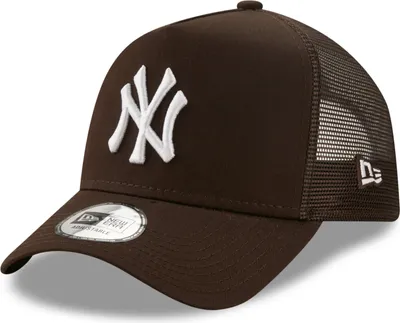 Immagine prodotto di Cappello Trucker New Era A-Frame - New York Yankees braun