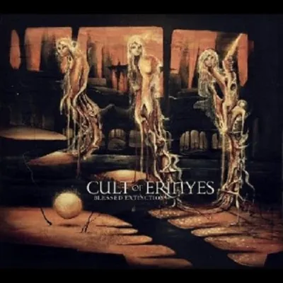 Produktbild von Cult Of Erinyes-Blessed Extinction