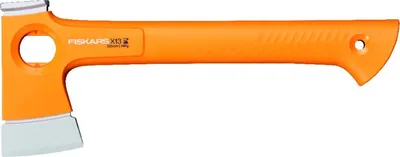 Produktbild von Fiskars 1069101, Einzelne Axt, Beil, Stahl, Orange, Finnland, 330 mm