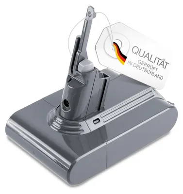 Produktbild von CELLONIC 1x Akku für Staubsauger Kompatibel mit Dyson V7, V7 Animal Pro plus, V7 Absolute Extra, 225403 - (2500mAh, 21.6V)