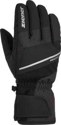 Produktbild von Ziener Gezim As Handschuhe Schwarz 9.5 Mann Schwarz 9.5