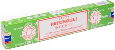 Zdjęcie produktu dla Kadzidło Satya Patchouli