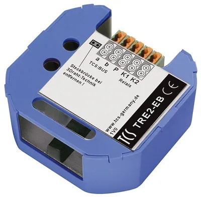 Immagine prodotto di TCS BUS-Rufrelais TRE2-EB (TRE2-EB)