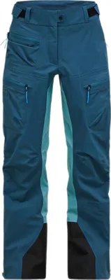 Produktbild von Peak Performance W Vislight Gore-Tex C-Kni MOUNTAIN LAKE/DELUDED VISION/ S