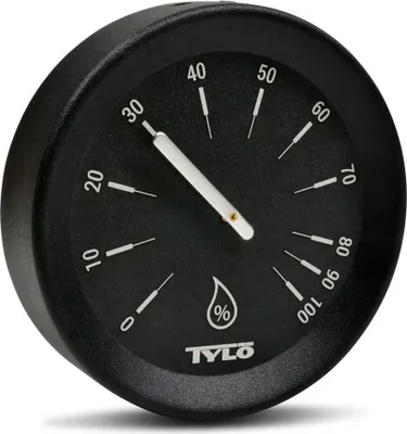Produktbild von Tylö Hygrometer Brilliant Black