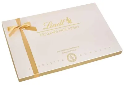 Produktbild von Lindt Pralinés Hochfein 500g