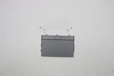 Produktbild von Lenovo Touchpad 3+2bCP Medium GL-Mylar + Elan PCB Storm Gray (5M11B95853)