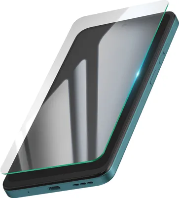 Obrázok produktu pre Avizar, ochranné sklo pre Motorola Moto G05 odolné proti poškriabaniu a nárazom, priehľadné