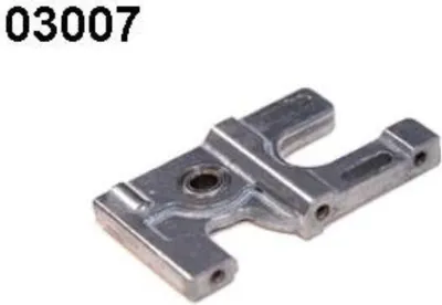 Produktbild von Amewi 03007 Motorhalter Aluminium
