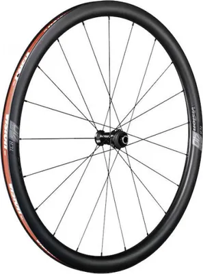 Obrázek produktu pro Sada kol Vision SC 40 Disc Clincher 622x19 mm černá – lehká karbonová...
