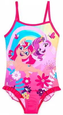 Produktbild von Badeanzug My Little Pony Pink 98 cm