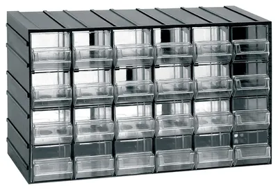 Obrázok produktu pre Organizér 611T - 24 zásuviek