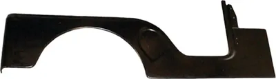 Obrázek produktu pro Strana pravá strana řidiče s vyraženým logem Jeep CJ 5 78 - 83