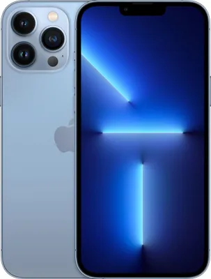 Immagine prodotto di Apple Iphone 13 Pro Max 1TB Smartphone Azzurro Sierra