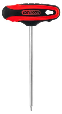 Imagen del producto de KS TOOLS: Destornillador, llave de vaso, destornillador. Modelo: 158.8016