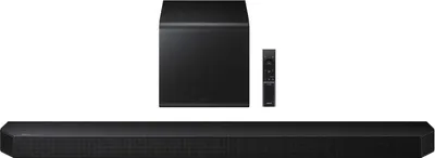 Obrázok produktu pre Samsung HW-QS700F/ZF, 3.1.2 kanály/kanálov, 345 W, DTS 5.1, DTS Virtual:X, Dolby Atmos, Dolby Digital Plus, Dolby TrueHD, 38 W, Aktívny subwoofer, Bezdrôtový