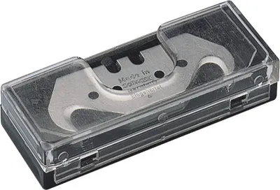 Productafbeelding van Wolfcraft Set van professionele hakslijpers, 51 mm, 5 stuks