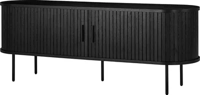 Produktbild von home24 TV-Lowboard - MDF / Metall