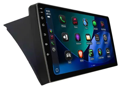 Immagine prodotto di Autoradio Android 128GB per VW T5 Multivan 2009–2015 con CarPlay Android Auto Navigatore GPS Bluetooth WiFi DSP DAB+ RDS SWC