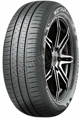Produktbild von Kumho Sommerreifen motorcycle-tyres Wattrun VS31 ( 195/65 R15 91H 4PR )