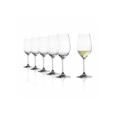 Produktbild von Stölzle Lausitz Event Weißweinglas 360 ml 6er Set