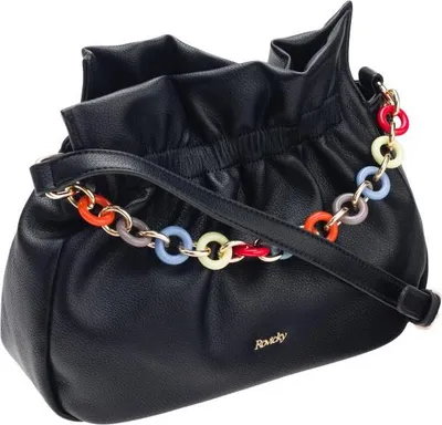 Immagine prodotto di Borsa Adama inPoliuretanoTY20-01-R-2281 NERO