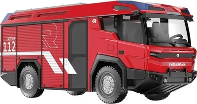 Produktbild von Feuerwehr Rosenbauer RT "R-Wing Design"